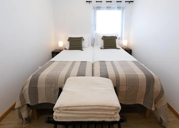 Casinha Da Praia - Beachside Retreat Almoxarife