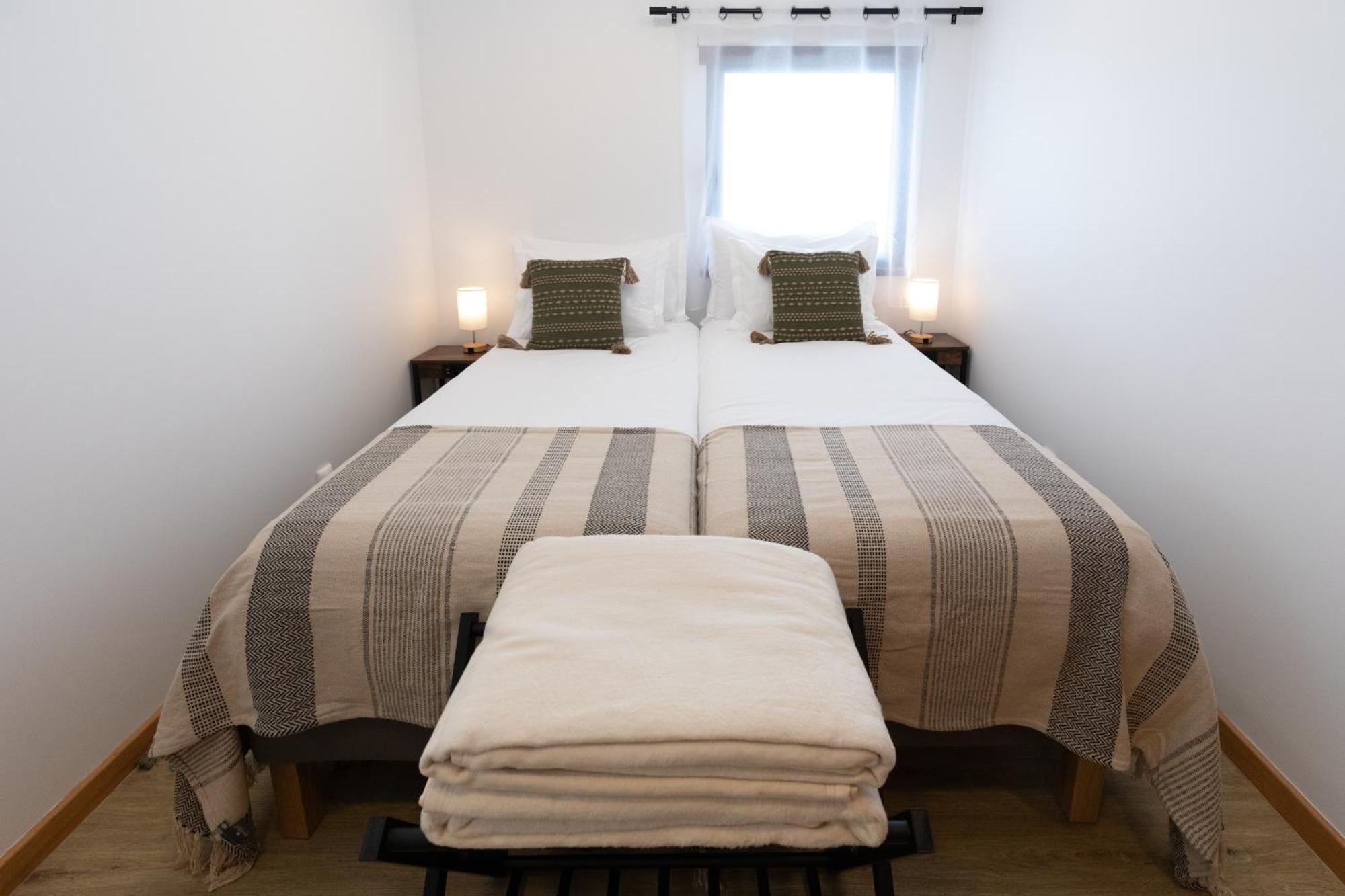 Casinha Da - Beachside Retreat Almoxarife Holiday home
