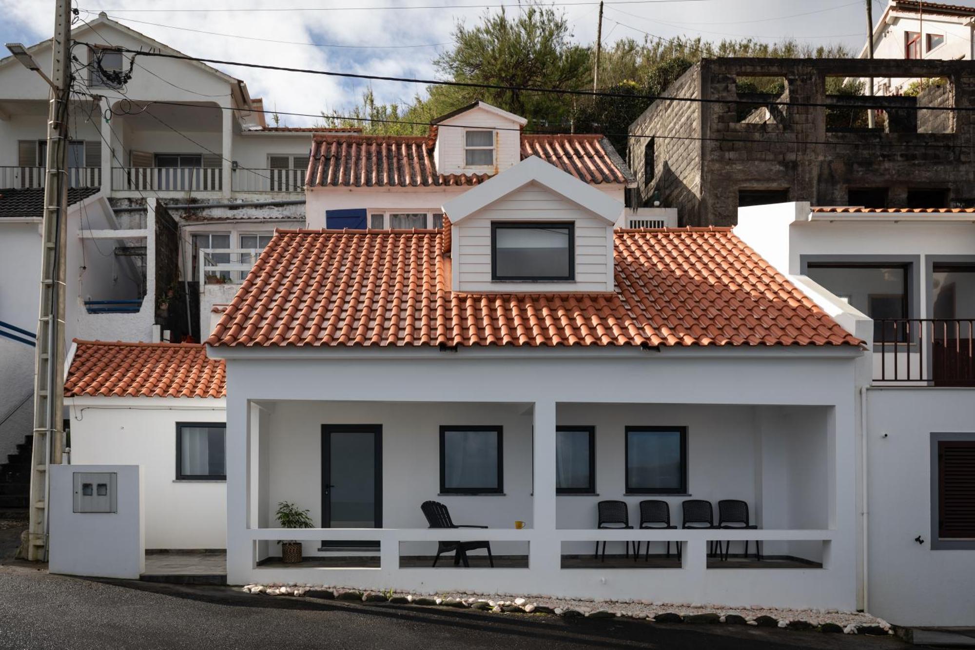Casinha Da - Beachside Retreat Almoxarife Praia do Almoxarife