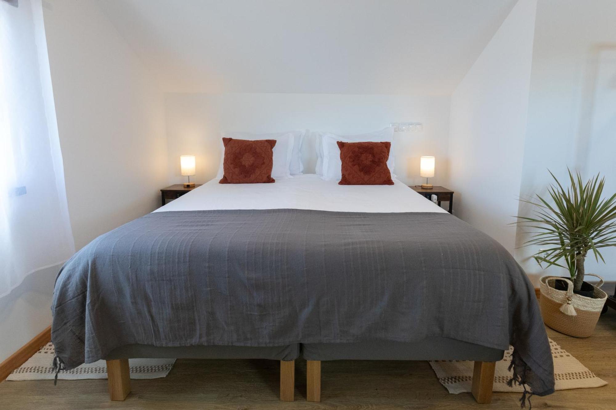 Holiday home Casinha Da - Beachside Retreat Almoxarife *