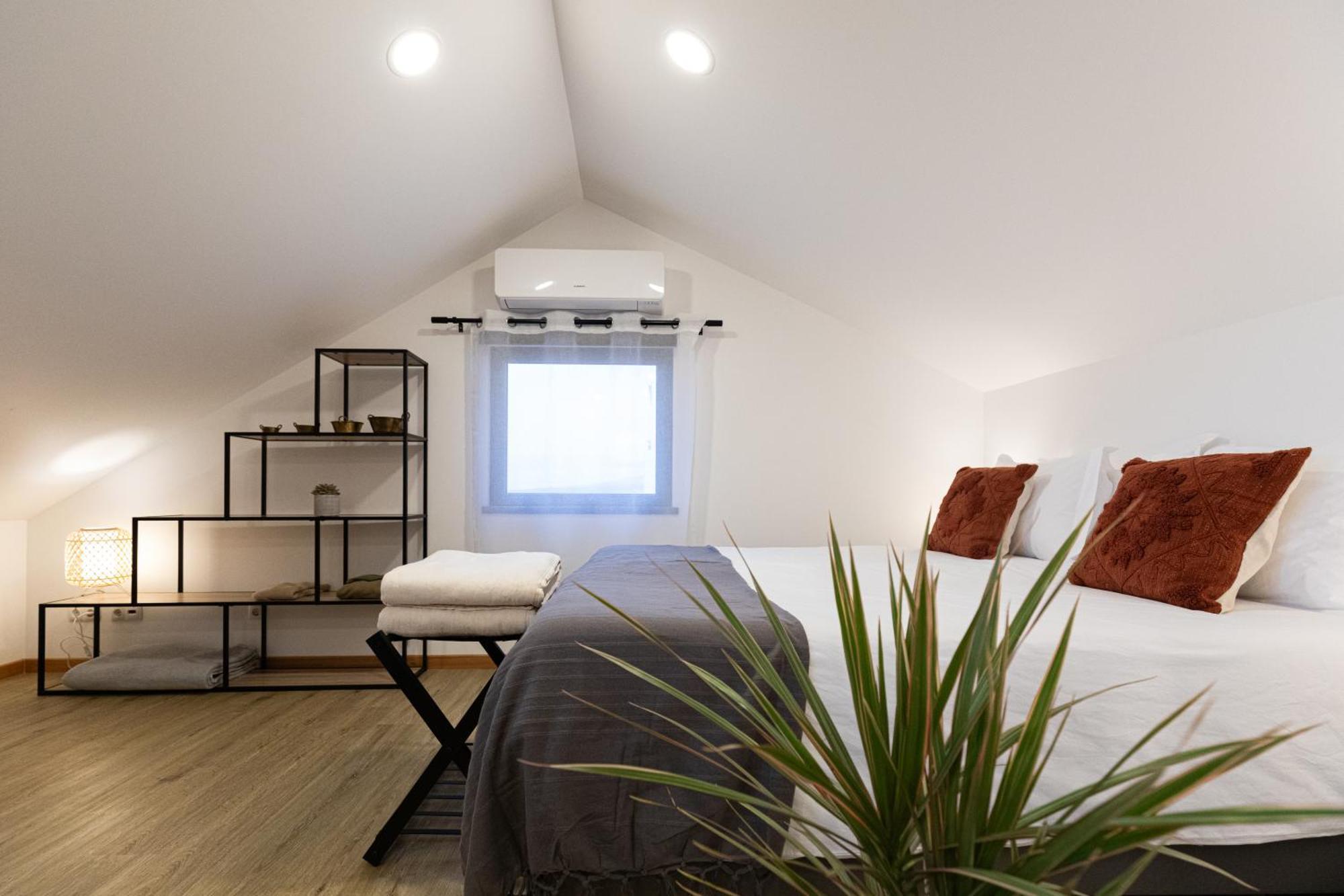 Casinha Da - Beachside Retreat Almoxarife *