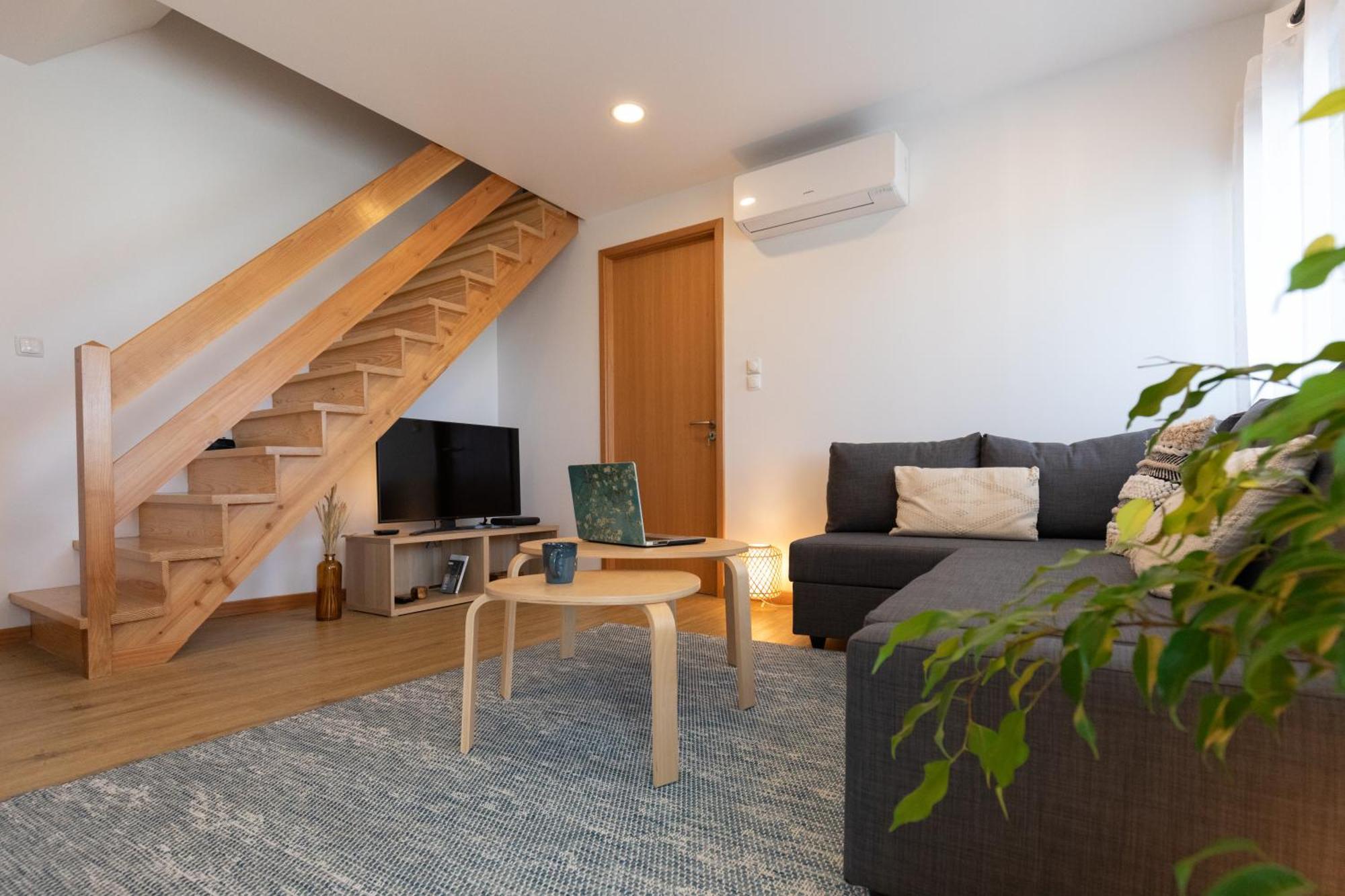 Casinha Da - Beachside Retreat Almoxarife *