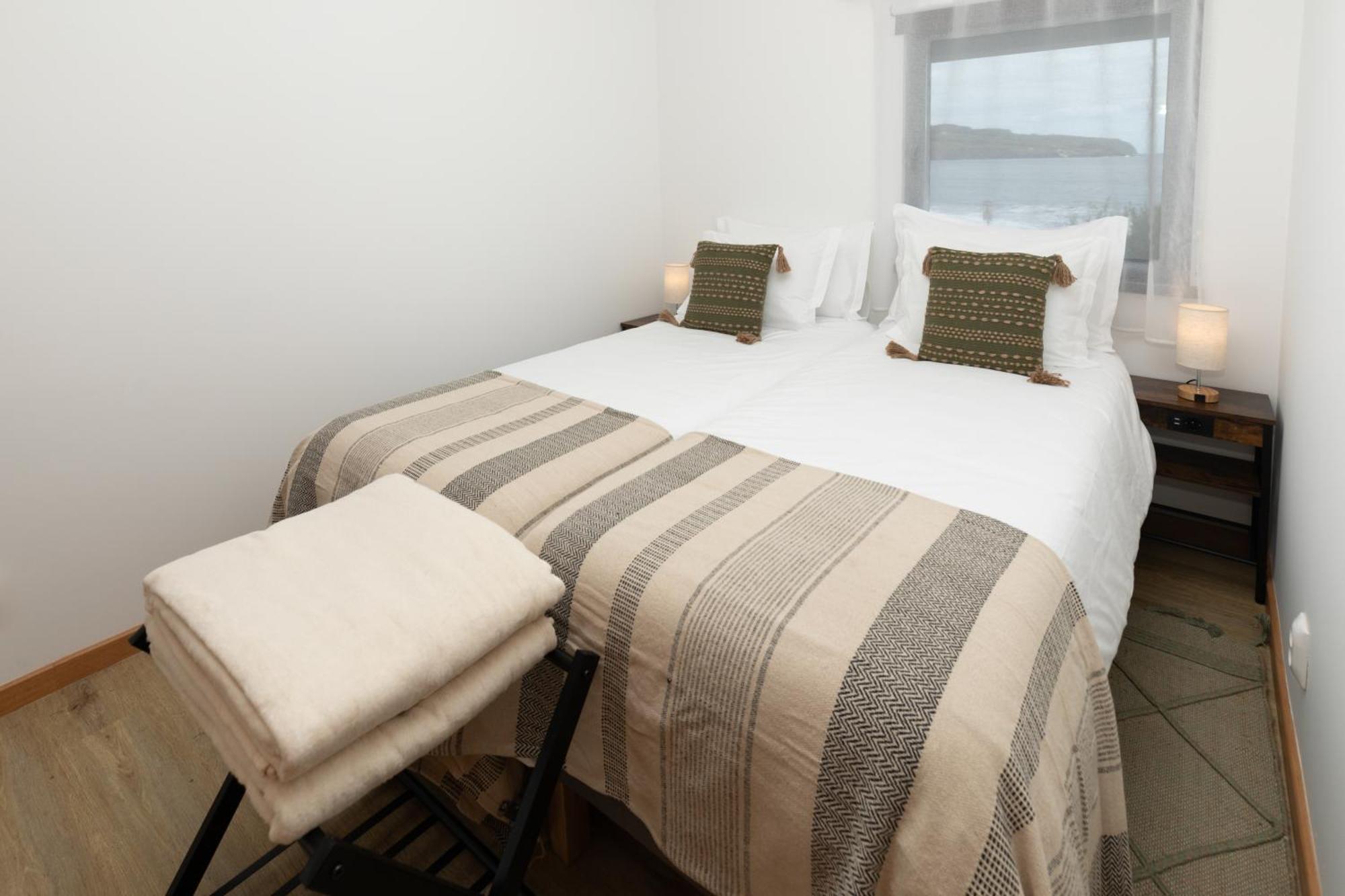Ferienhaus Casinha Da - Beachside Retreat Almoxarife