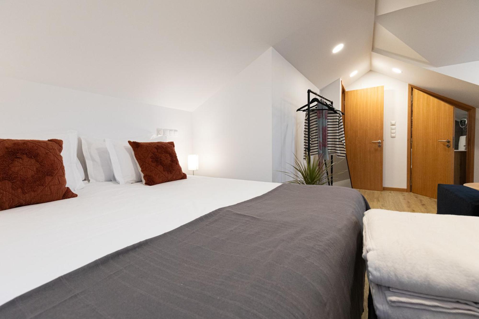 Casinha Da - Beachside Retreat Almoxarife *