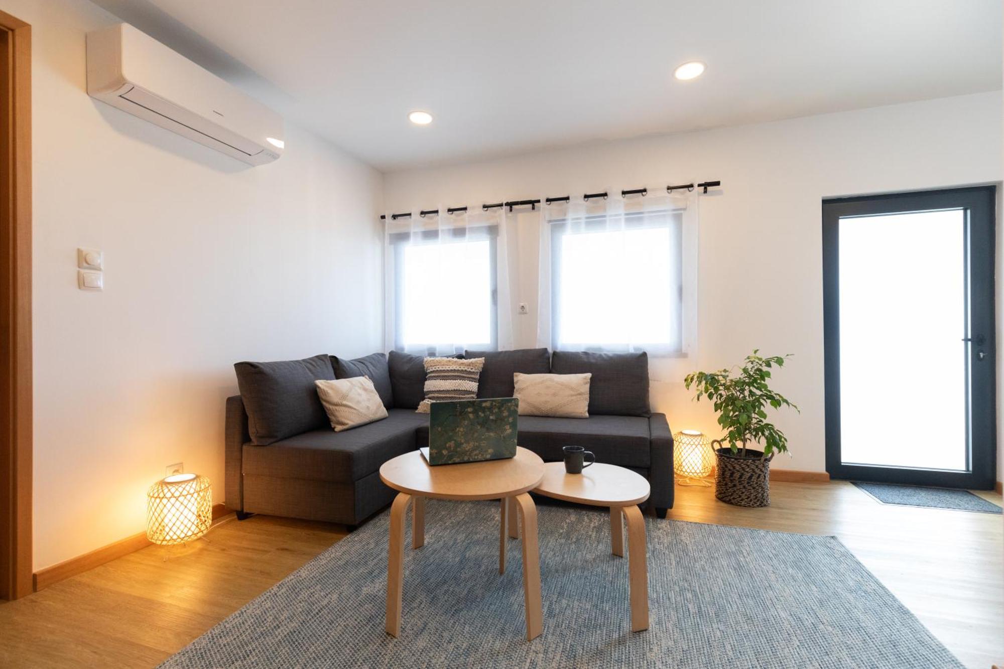 Casinha Da - Beachside Retreat Almoxarife Holiday home Praia do Almoxarife